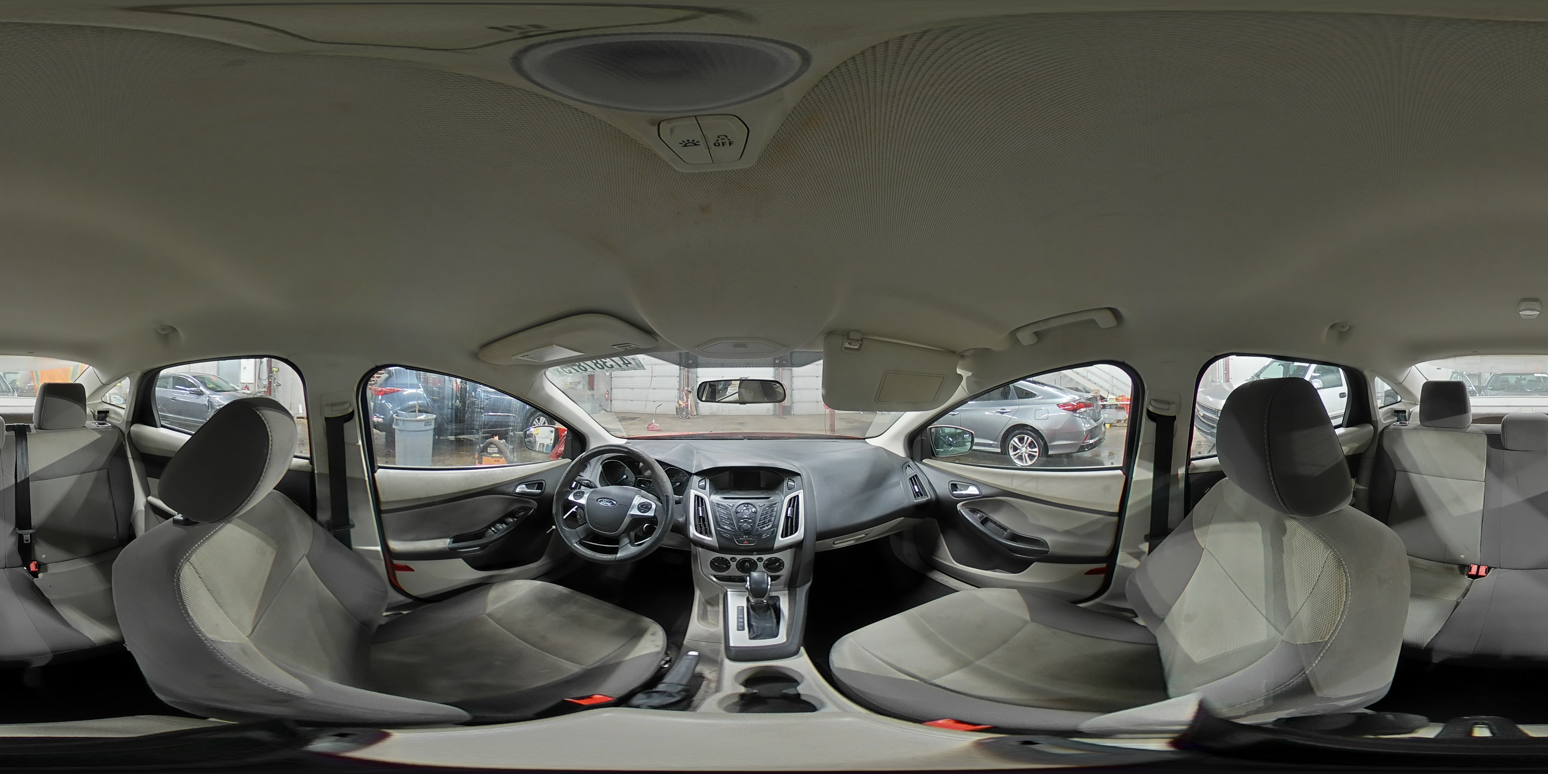 2014 Ford Focus - Image 15