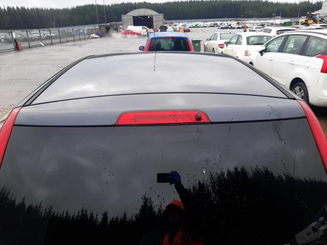 2007 FORD FUSION 1.6 PLUS 5DR AUTO