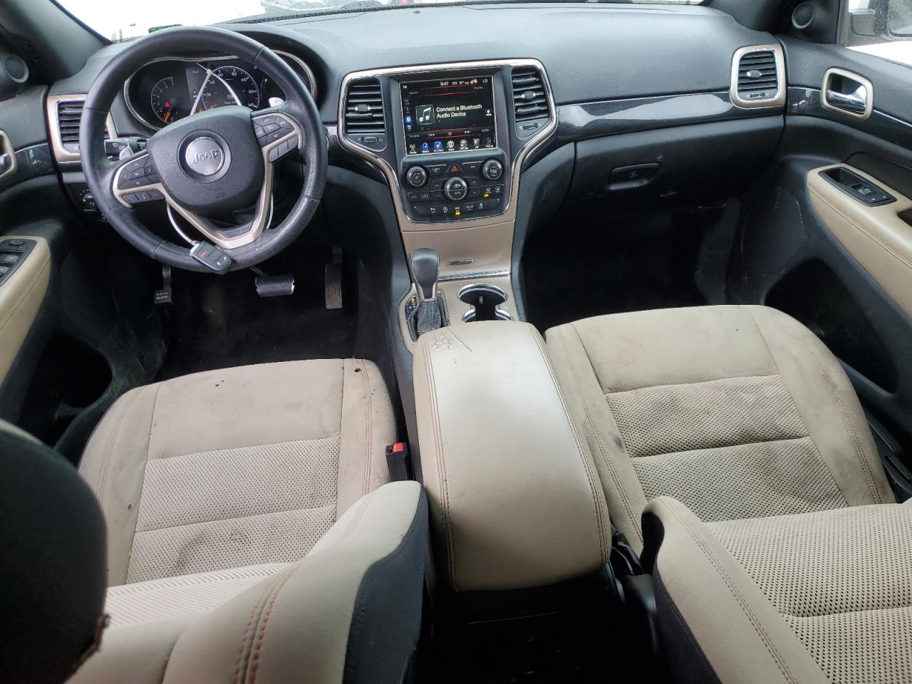 2016 Jeep Grand Cherokee - Image 8