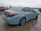 2021 Infiniti Q50 Red Sport 400 за продажба в Brookhaven, NY - All Over