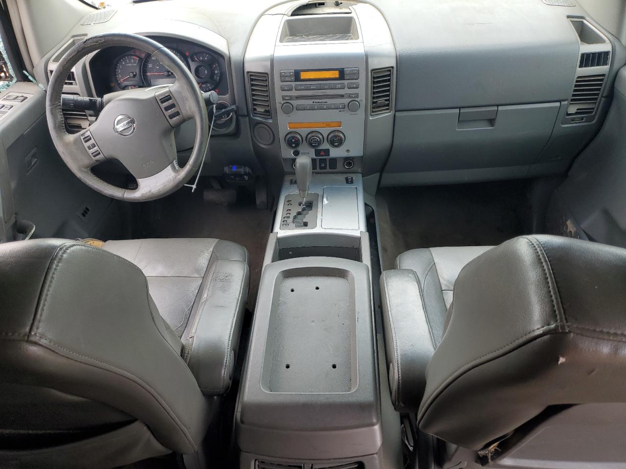 2006 Nissan Titan - Image 8