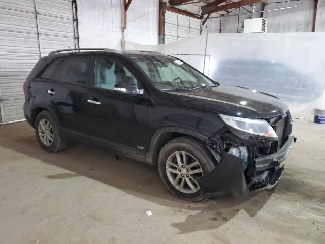 Паркетники KIA SORENTO 2015 Чорний