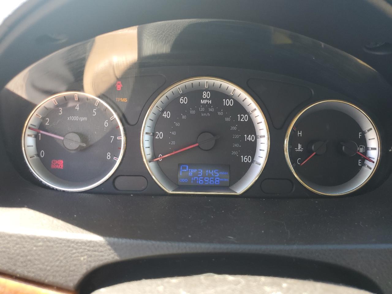 2009 Hyundai Sonata - Image 9