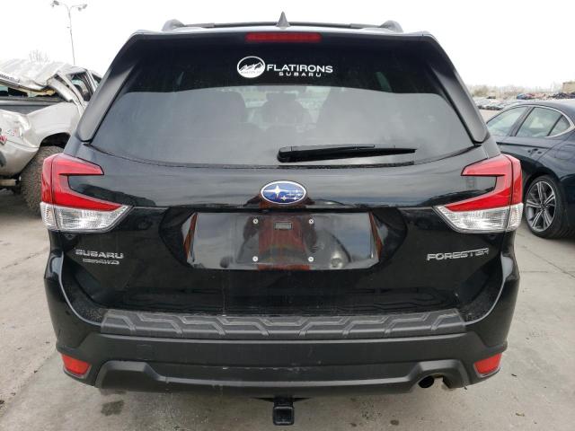  SUBARU FORESTER 2020 Czarny