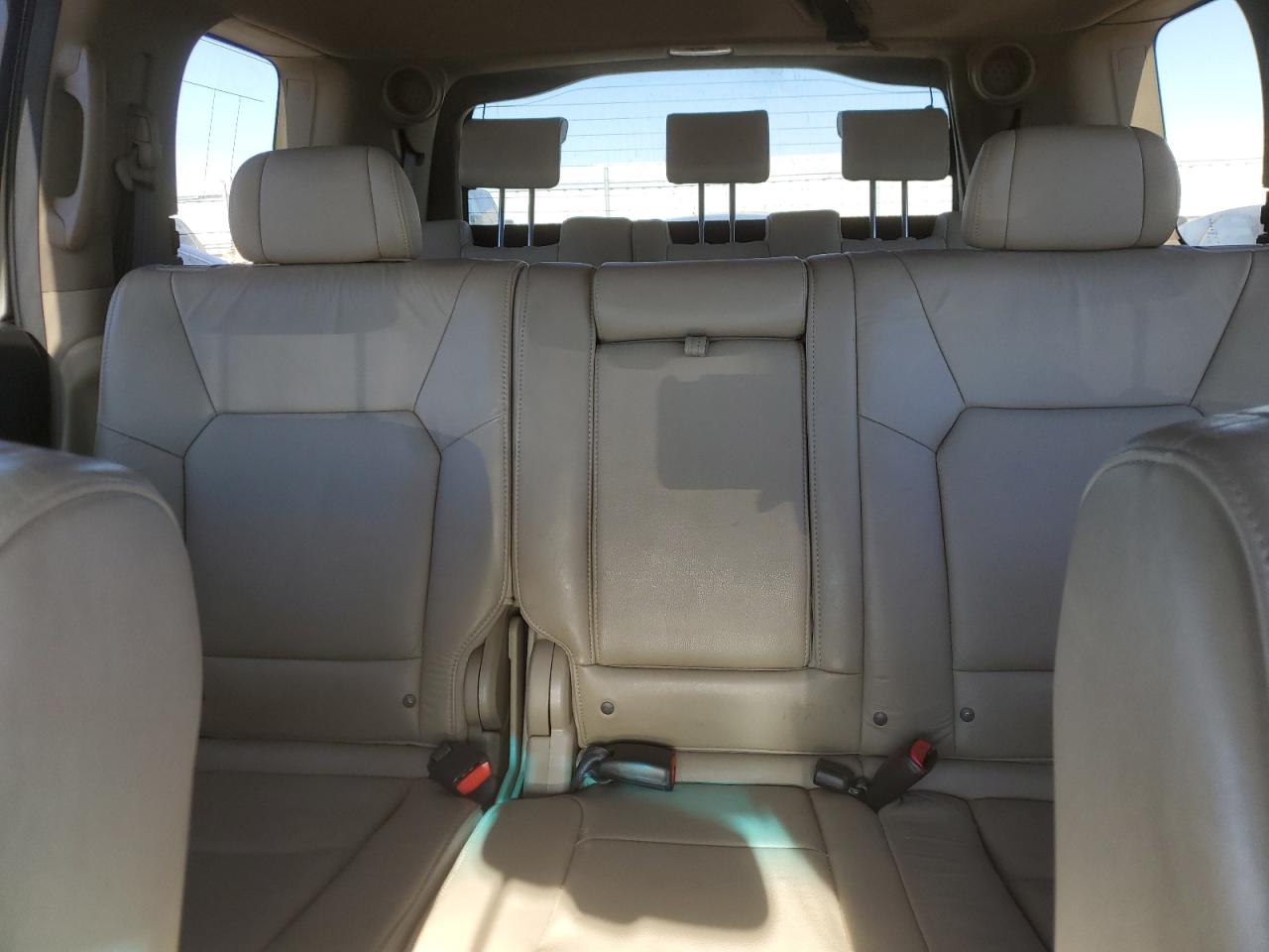 2010 Honda Pilot - Image 10