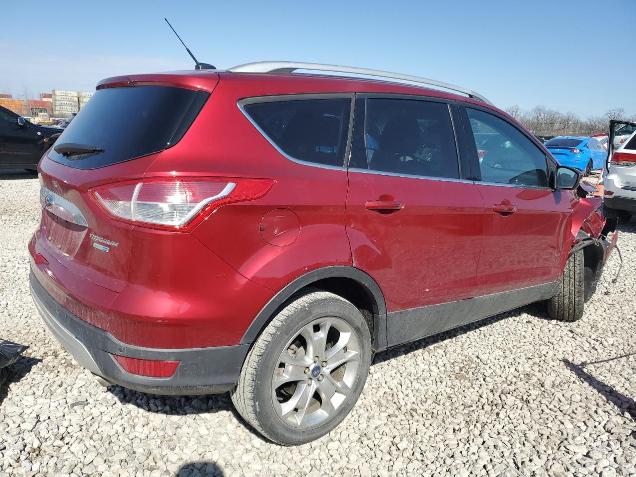 2014 Ford Escape - Image 3