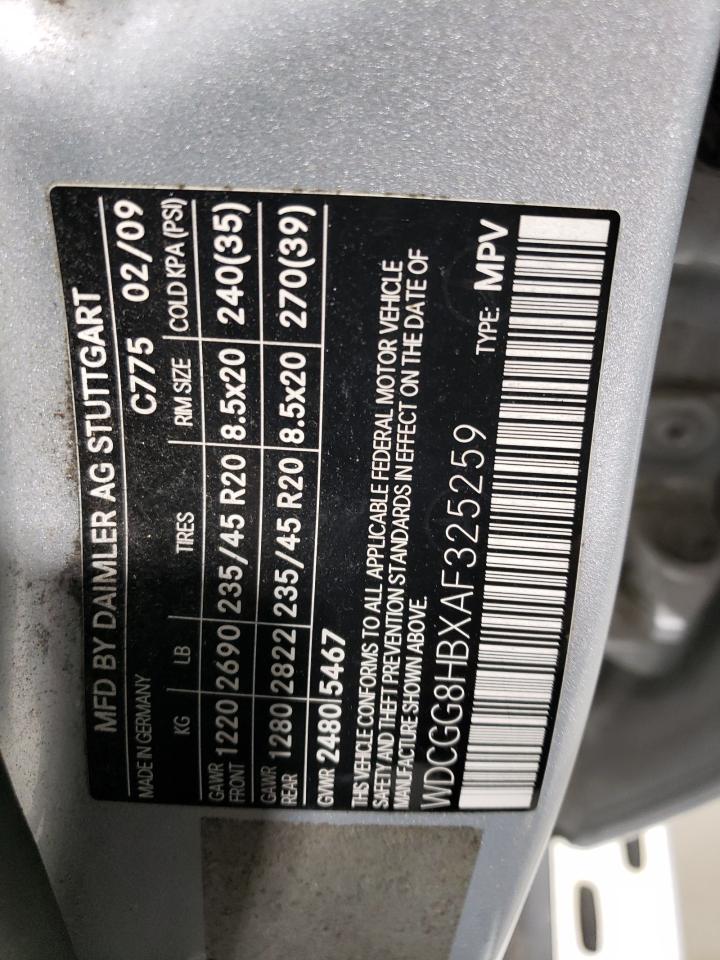 2010 Mercedes-Benz GLK-klasse - Image 13