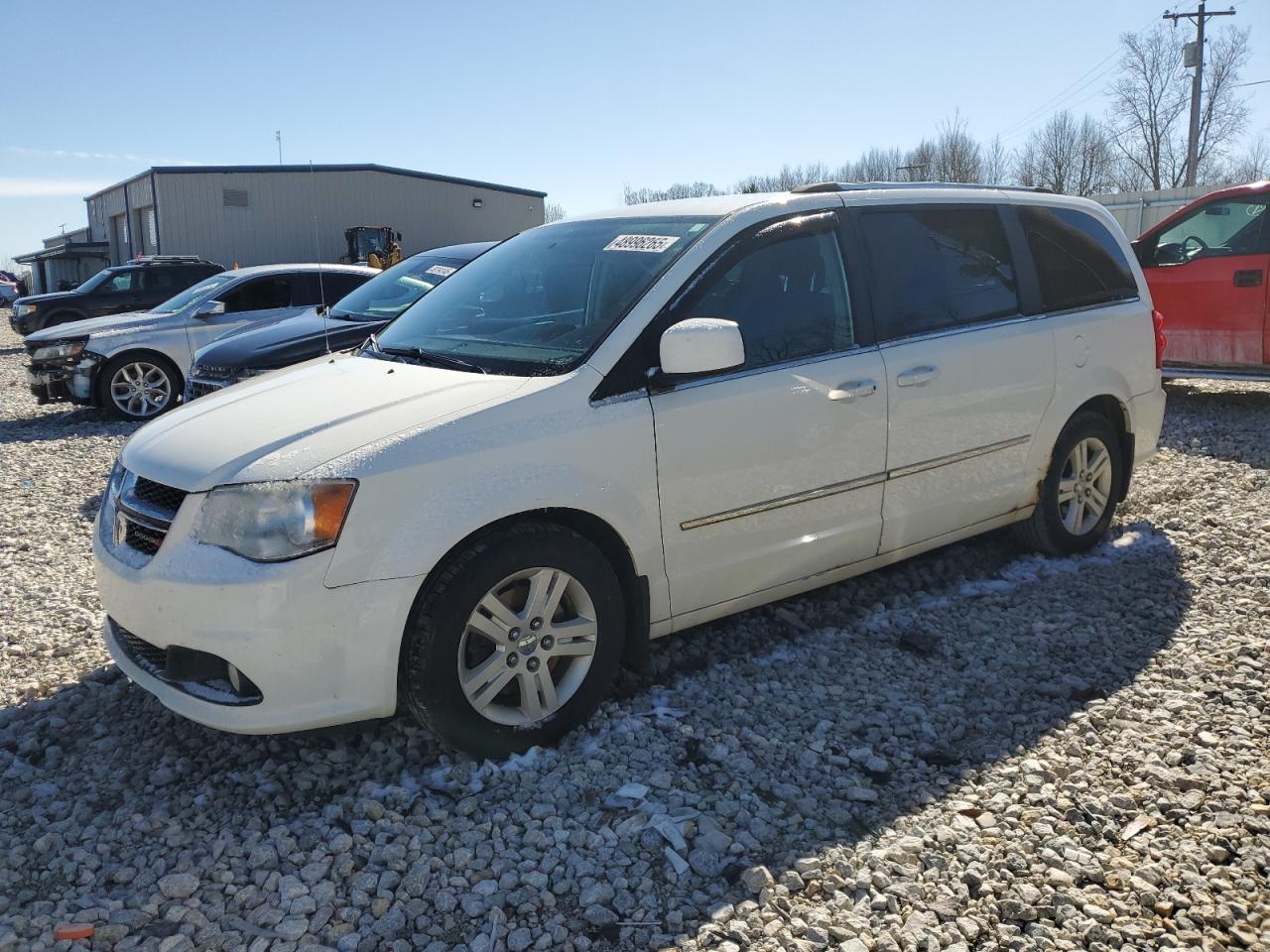 2013 Dodge Caravan - Image 1