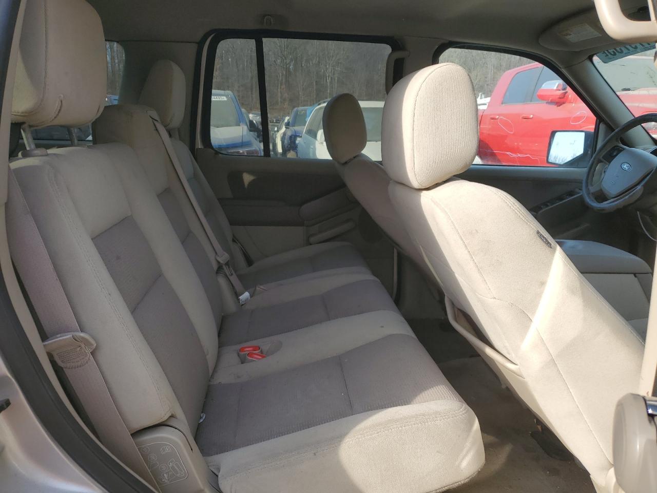 2007 Ford Explorer Xlt VIN: 1FMEU73E67UA86861 Lot: 48179735