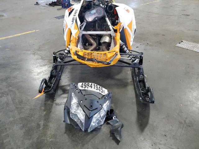 2017 SKIDOO RENEGADE