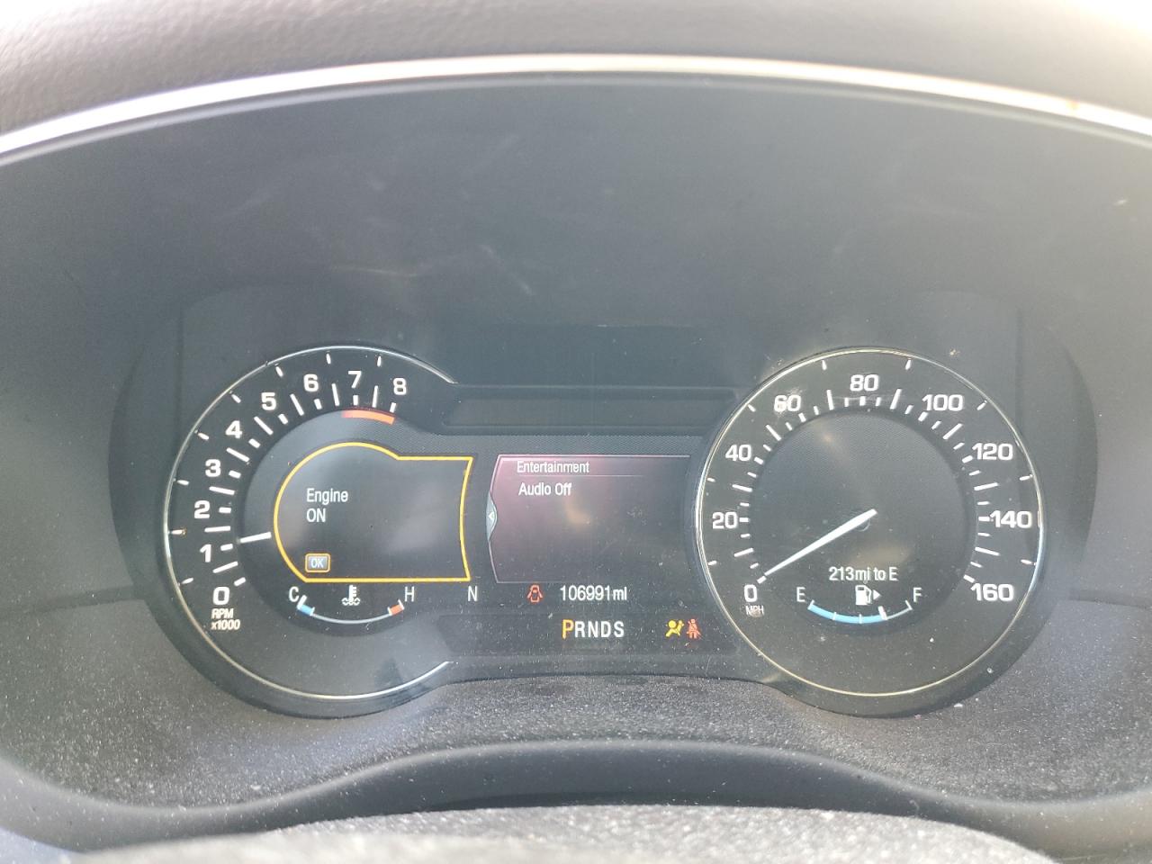 2015 Lincoln MKZ - Image 9