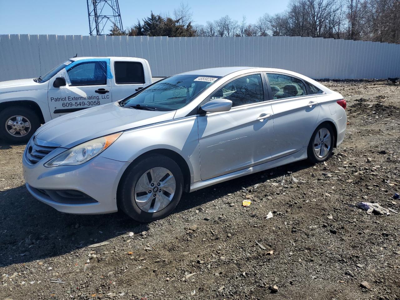 2014 Hyundai Sonata - Image 1
