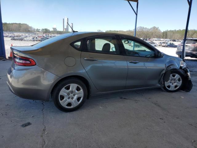  DODGE DART 2013 Gray