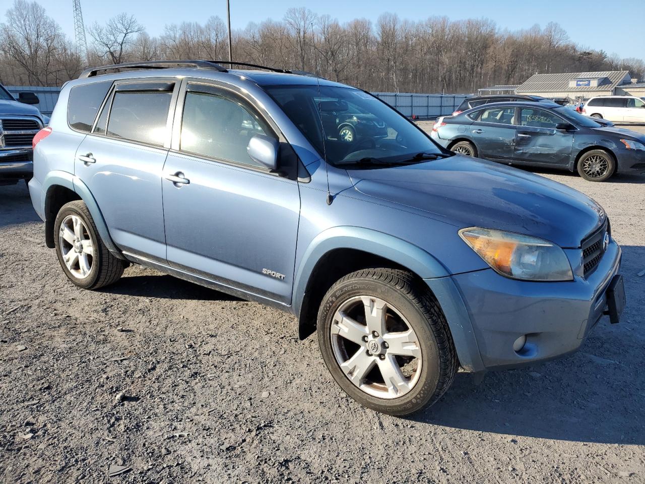 2008 Toyota RAV 4 - Image 4