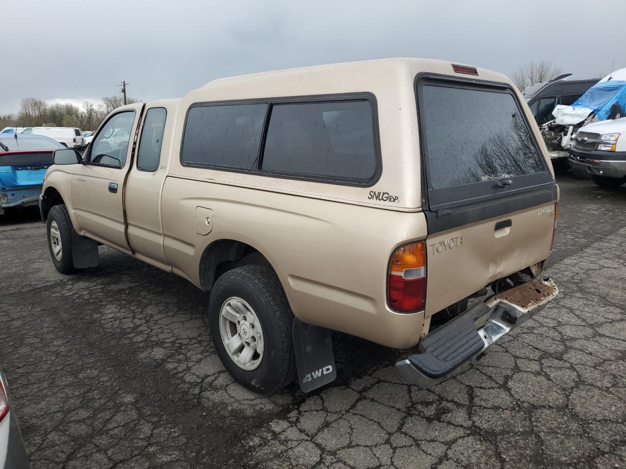 1998 Toyota Tacoma - Image 2