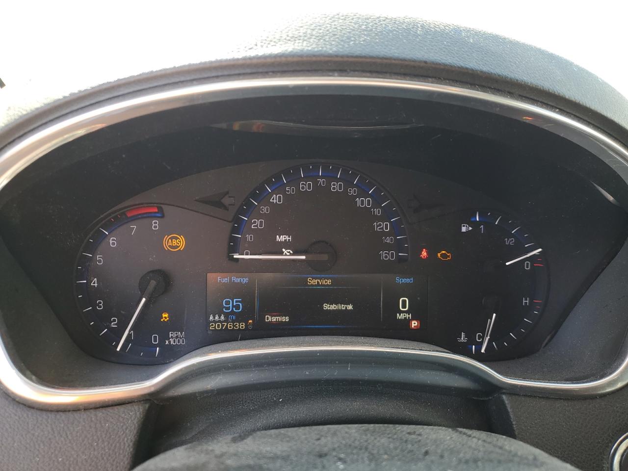 2013 Cadillac SRX - Image 9