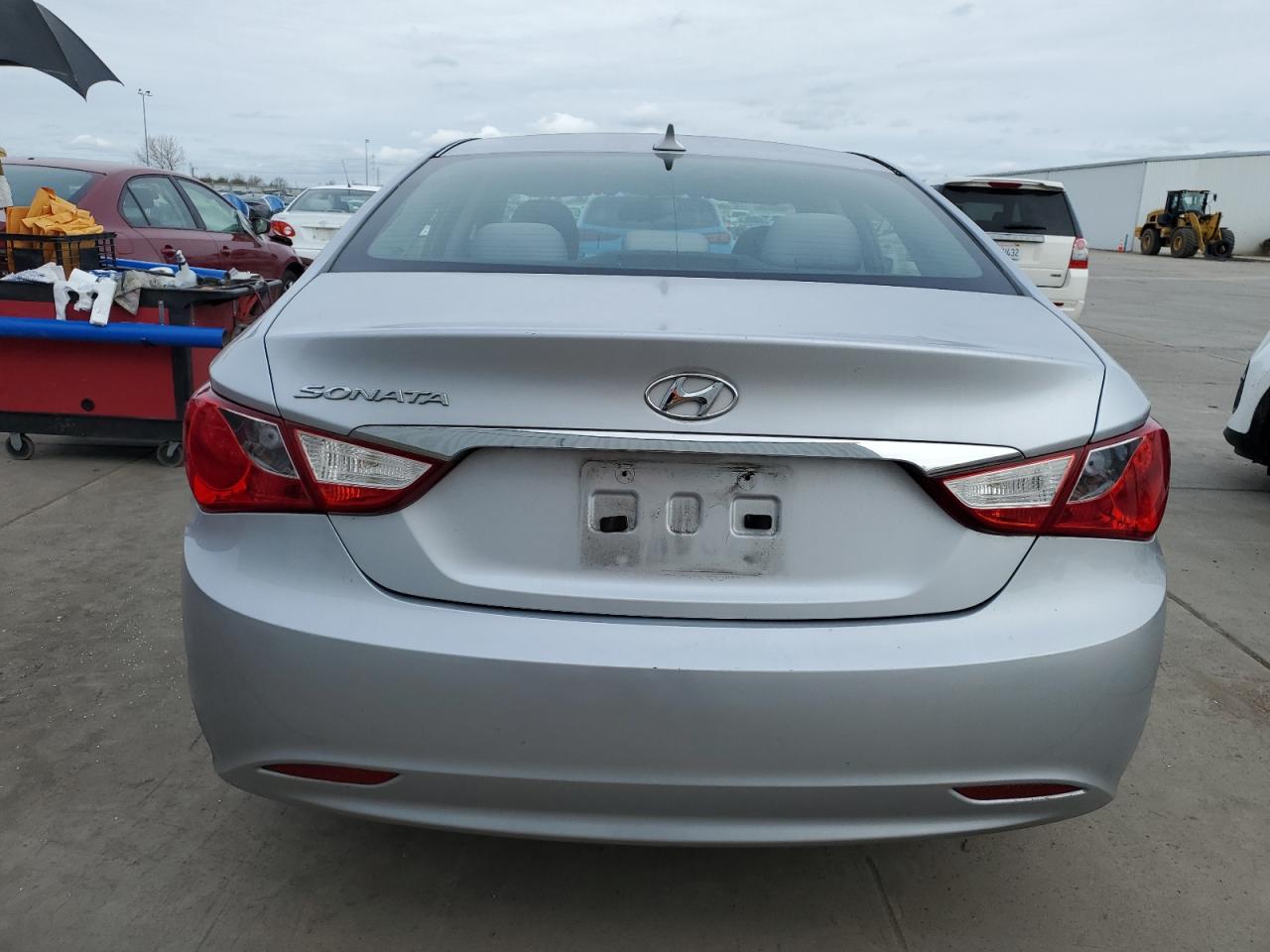 2013 Hyundai Sonata - Image 6