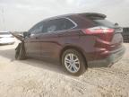 2020 Ford Edge Sel на продаже в Andrews, TX - Front End