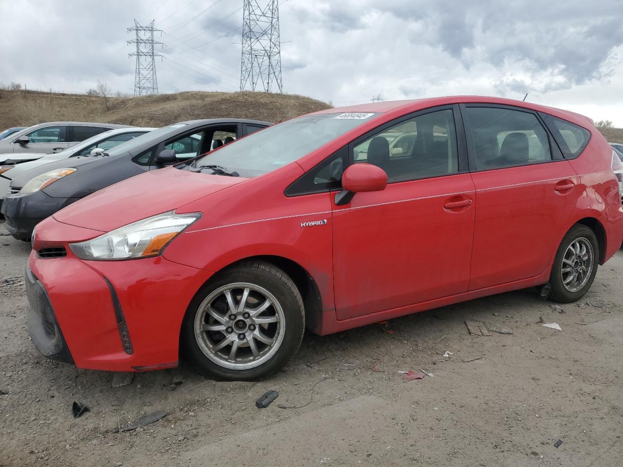 2015 Toyota Prius - Image 1