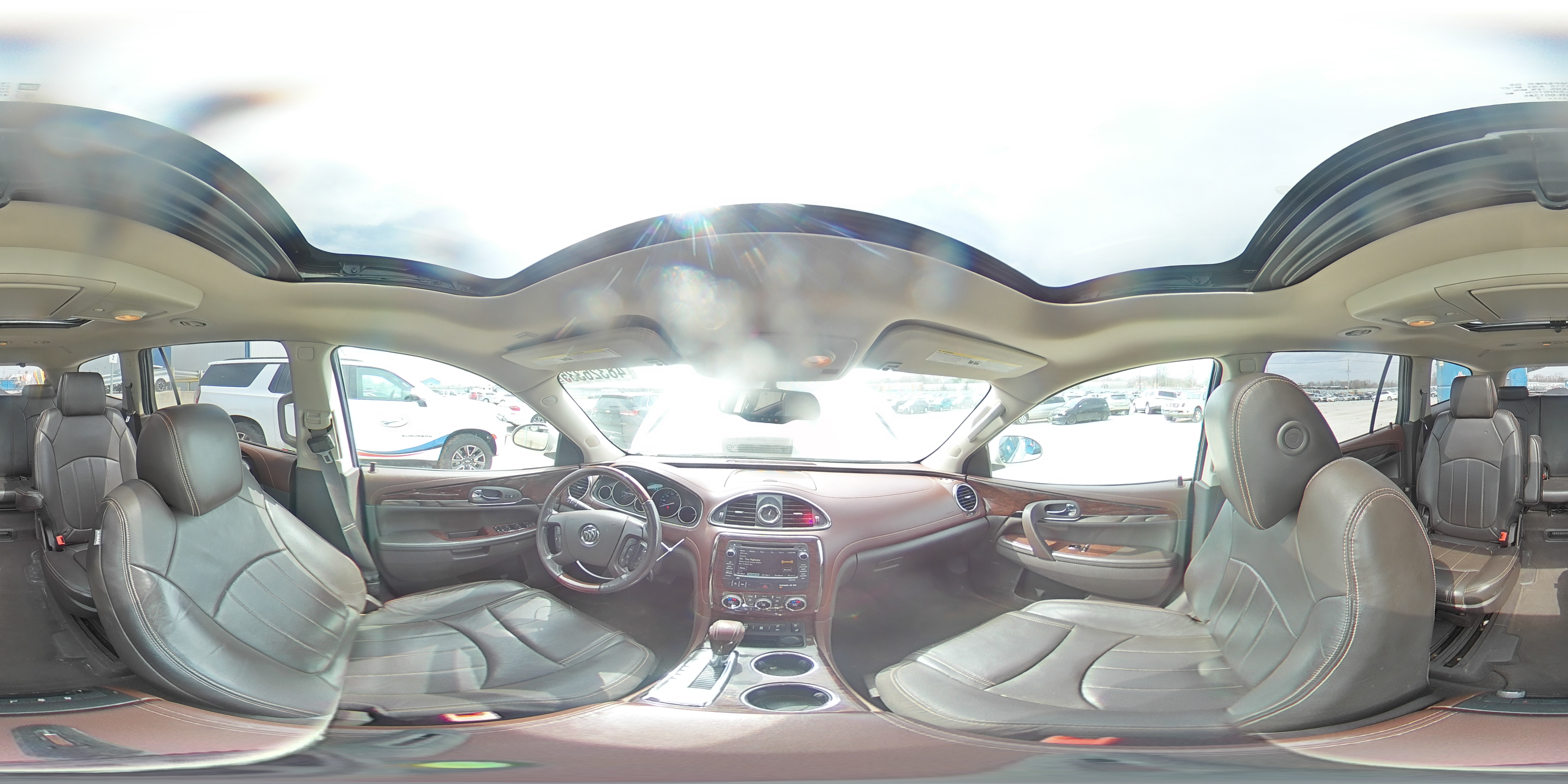 2013 Buick Enclave - Image 15