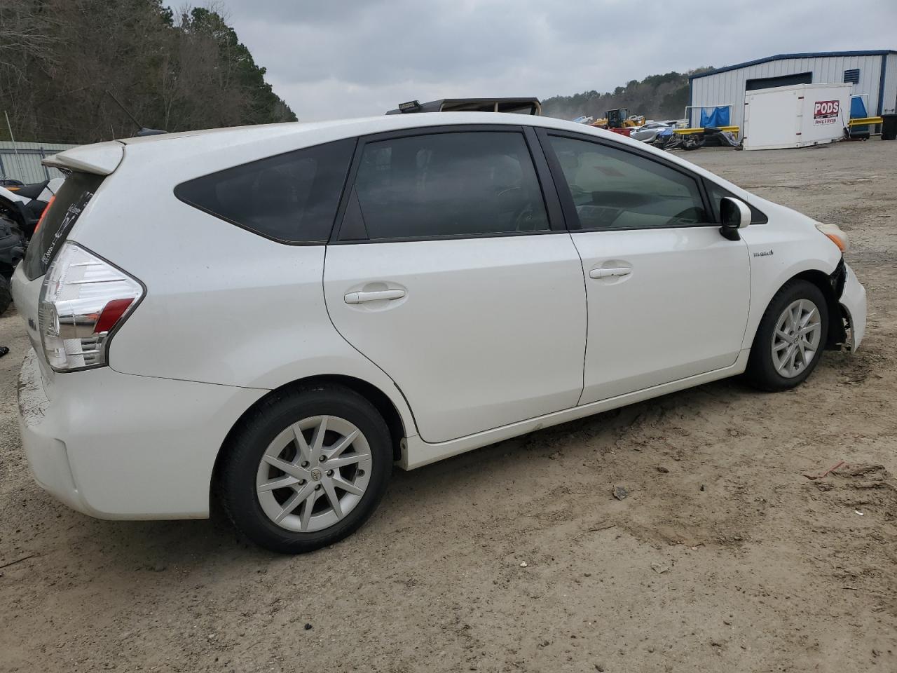 2012 Toyota Prius - Image 3