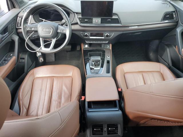  AUDI Q5 2021 Gray