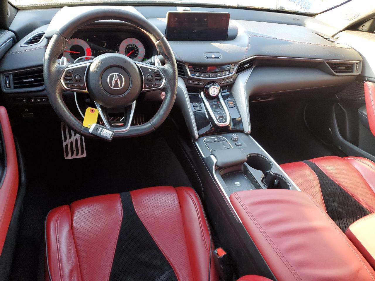 2021 Acura TLX - Image 8