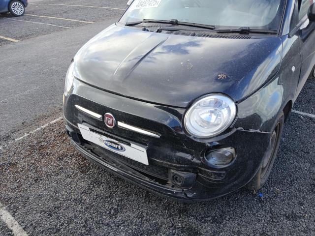 2010 FIAT 500 POP