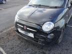 2010 FIAT 500 POP for sale at Copart SANDTOFT