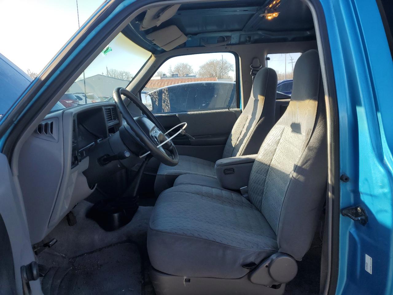 1994 Ford Ranger Super Cab VIN: 1FTCR14X1RPA84124 Lot: 80544555