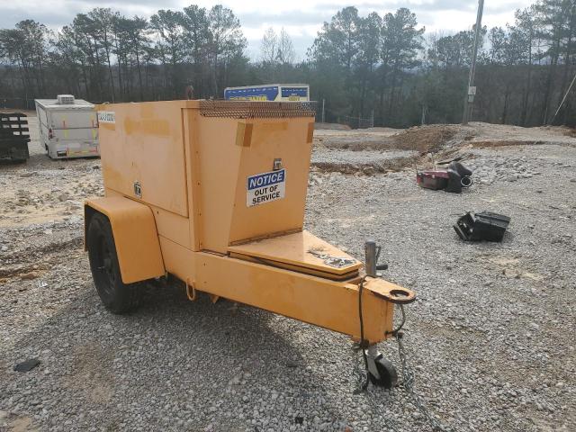  FENEX GENERATOR 2004 Оранжевий