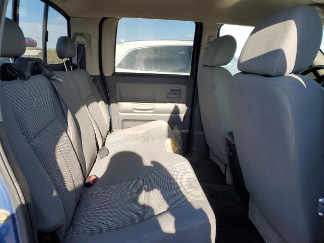2011 DODGE DAKOTA SLT
