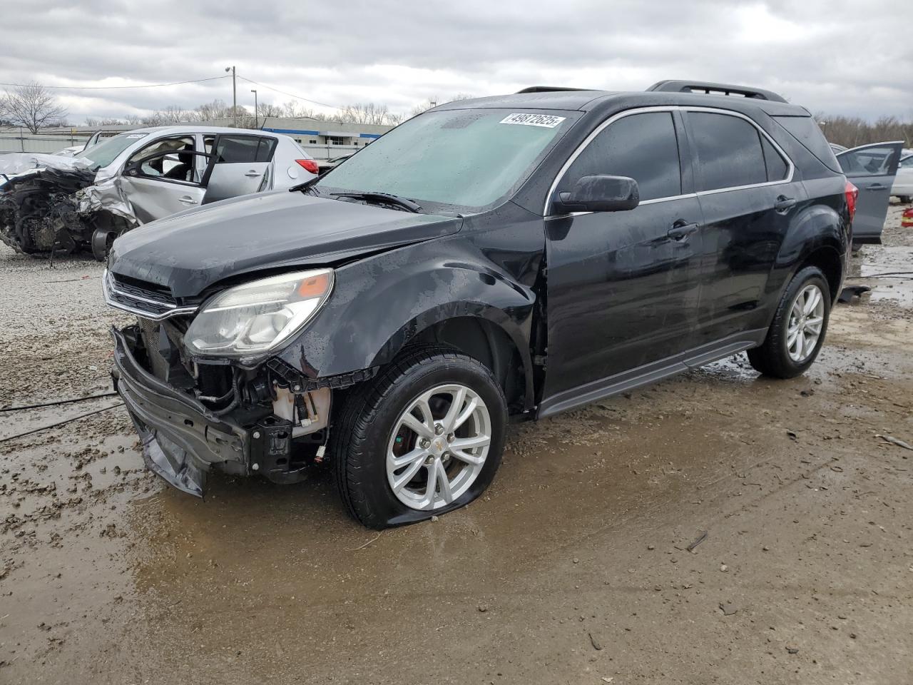 2017 Chevrolet Equinox Lt for Sale in Louisville, KY - Front End