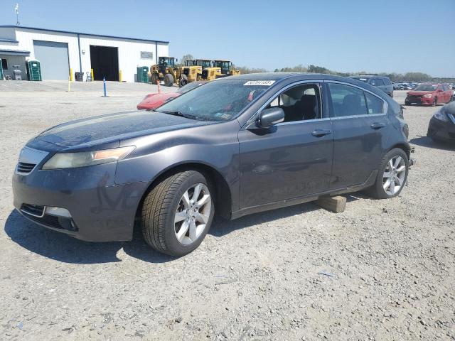 2012 Acura Tl 