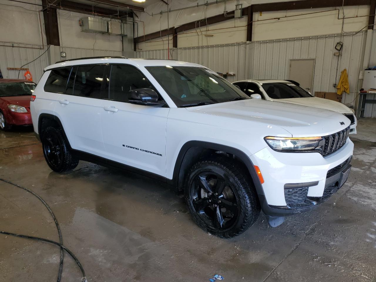2021 Jeep Grand Cherokee - Image 4
