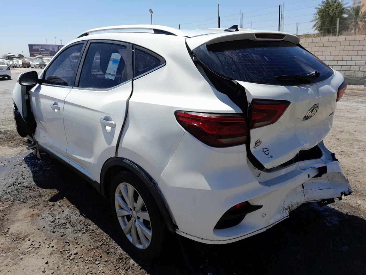 LSJW74U33PZ050302 - 2023 Mg ZS - #undefined