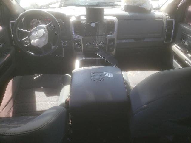 Pickups RAM 1500 2014 Biały
