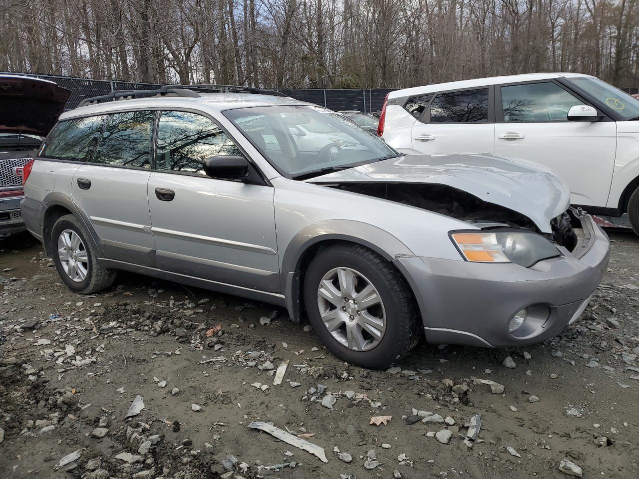 2005 Subaru Legacy - Image 4
