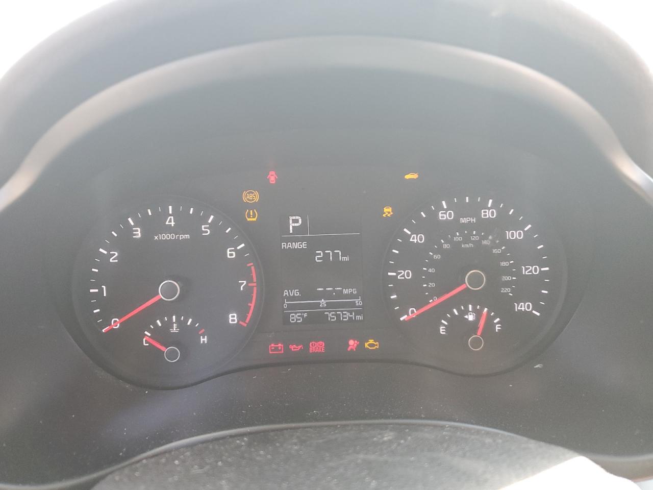 2020 Kia Rio Lx VIN: 3KPA24AD8LE354920 Lot: 50588265