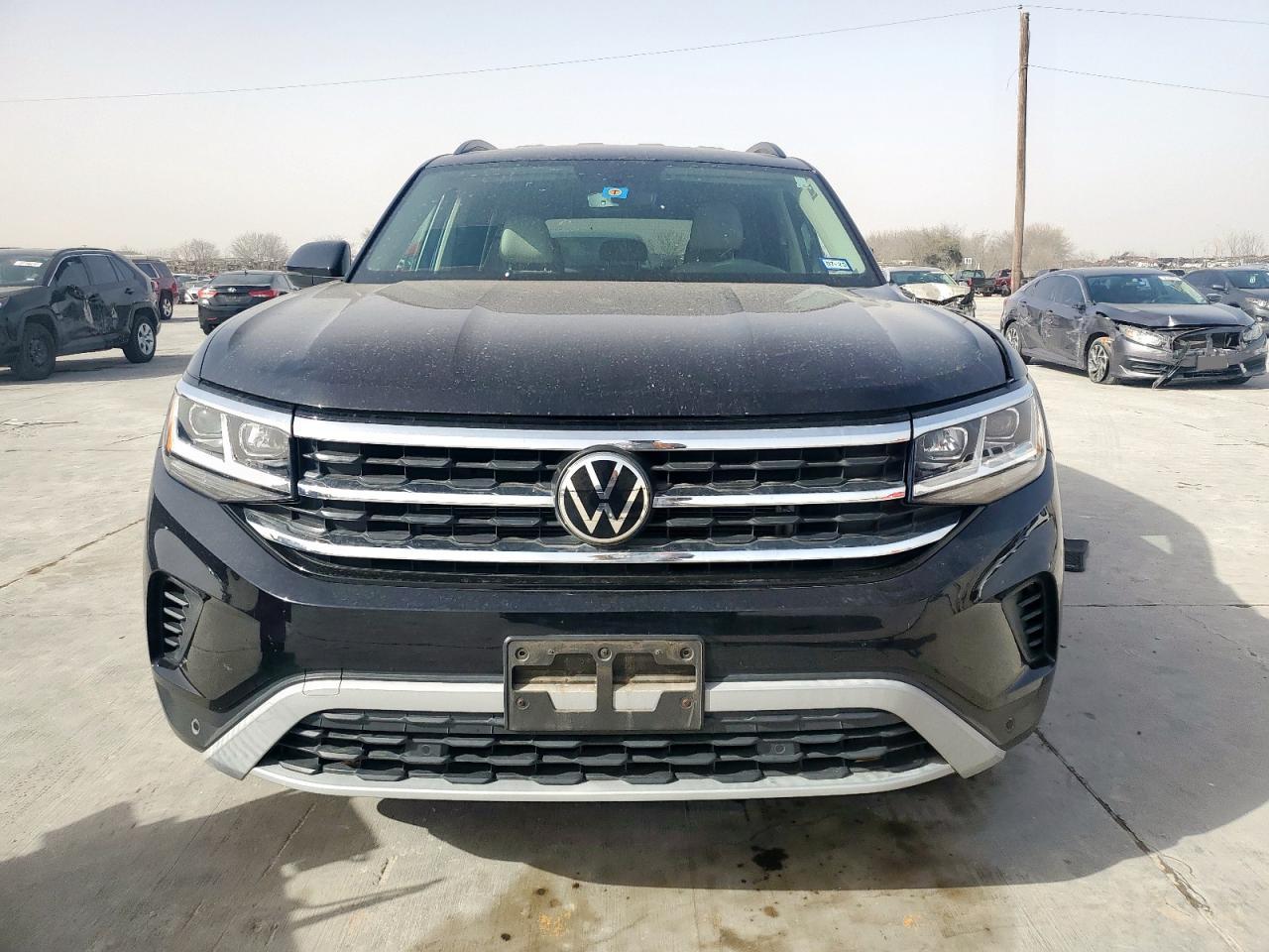 2021 Volkswagen Atlas - Image 5