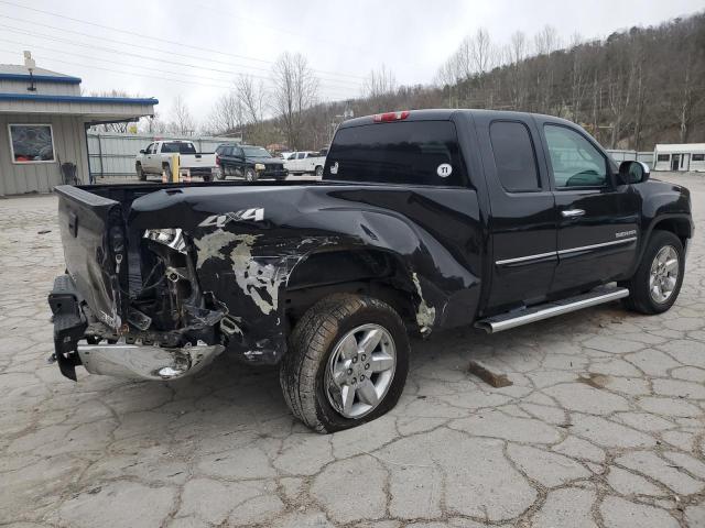  GMC SIERRA 2013 Black