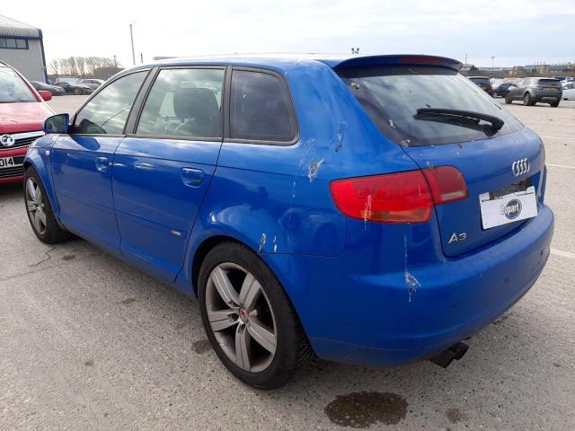 2007 AUDI A3 T FSI S