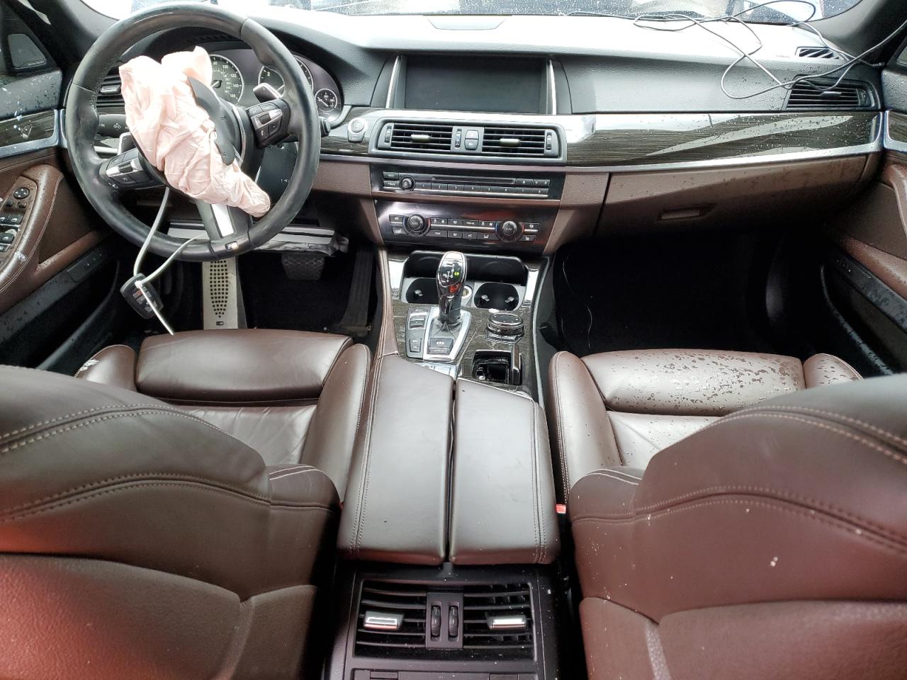 2014 BMW 5er - Image 8