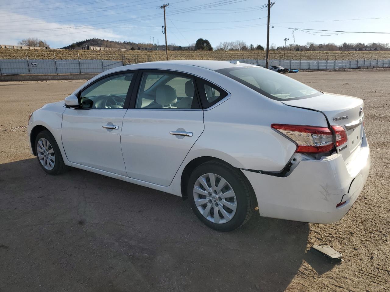 2013 Nissan Sentra - Image 2