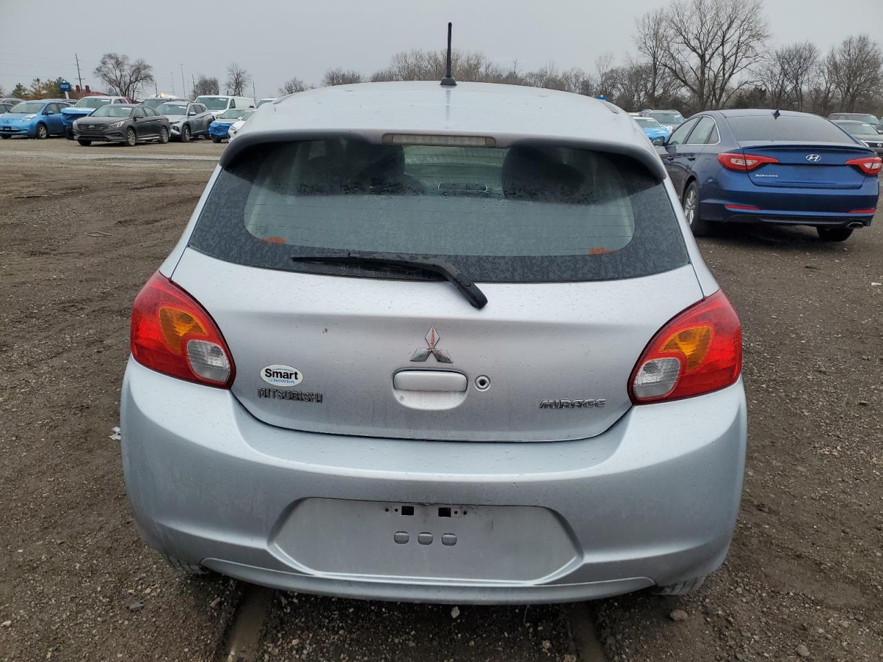 2015 Mitsubishi Mirage - Image 6