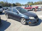 2008 Volkswagen Jetta Se продається в Savannah, GA - Front End