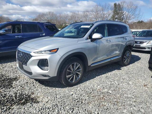  HYUNDAI SANTA FE 2020 Srebrny