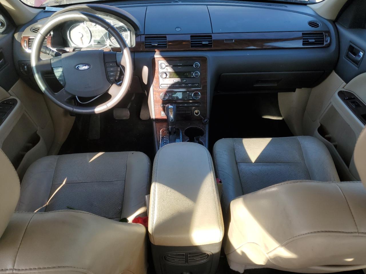 2008 Ford Taurus Sel VIN: 1FAHP24WX8G174076 Lot: 48416765