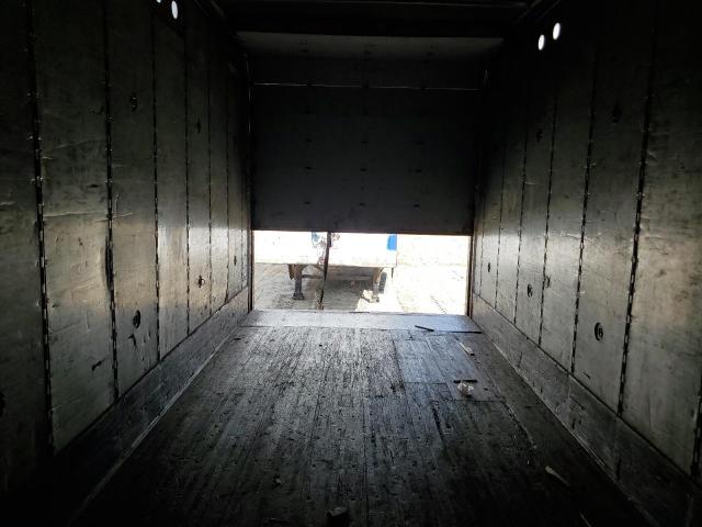 2008 GREAT DANE DRY VAN TRAILER