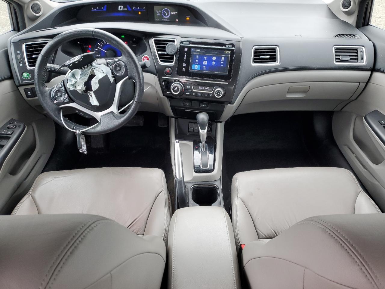 2015 Honda Civic - Image 8